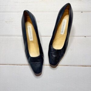 Liz Claiborne - Women’s Black Heels - Size 5.5.
